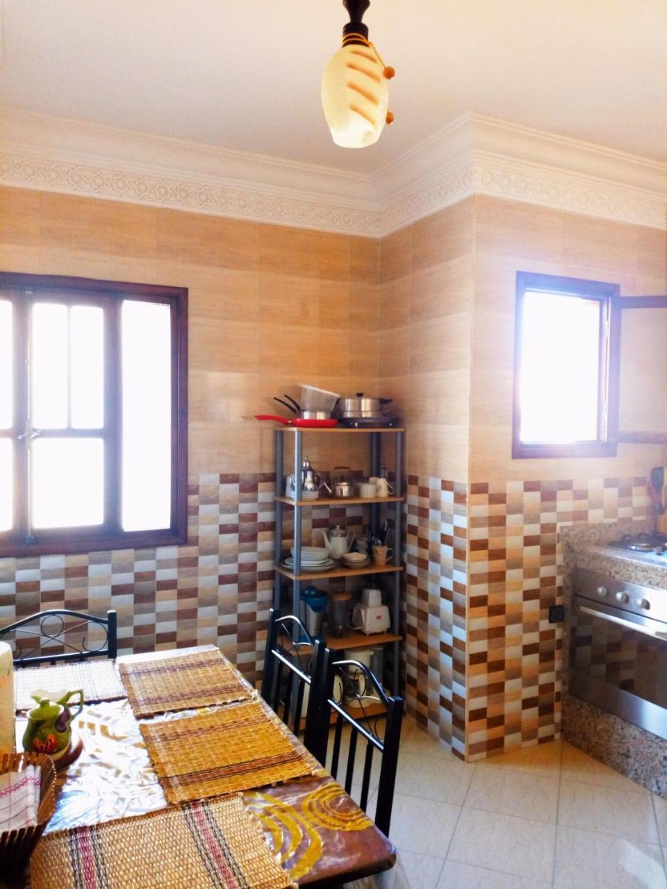 Casa Mogador Apartment Есувейра Екстериор снимка